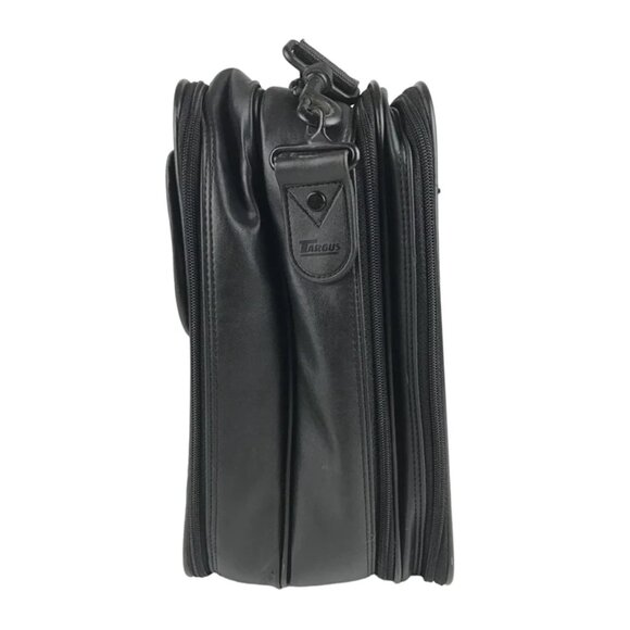 Targus OCU2 Shoulder/Messenger Bag Black Padded Detachable Adjustable Strap‎ - Picture 2 of 10